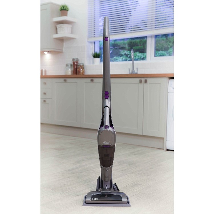 Russell Hobbs RHSV1601 Turbo Vac Pro 16V 2 in 1 Cordless Vacuum Cleaner