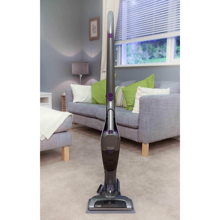 Russell Hobbs RHSV1601 Turbo Vac Pro 16V 2 in 1 Cordless Vacuum Cleaner