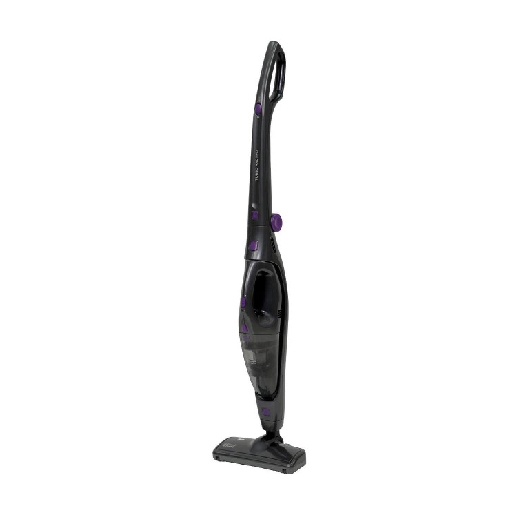 Russell Hobbs RHSV1801 Turbo Vac Pro 18V 2-in-1 Cordless Vacuum Cleaner - Black