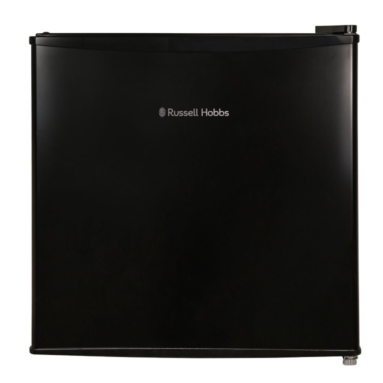 Russell Hobbs 43 Litre Freestanding Fridge - Black