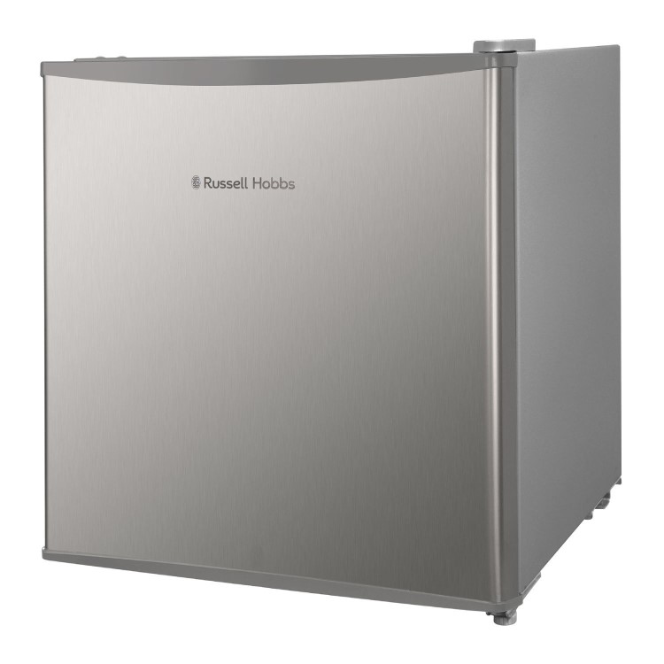 Russell Hobbs 43 Litre Freestanding Fridge - Stainless Steel