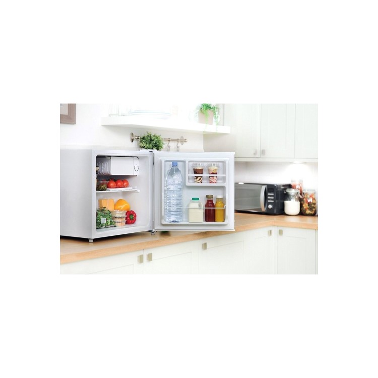 Russell Hobbs 43 Litre Table Top Fridge - White