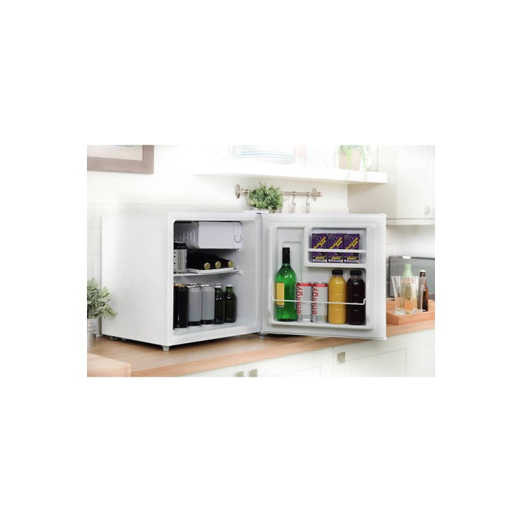 Russell Hobbs 43 Litre Table Top Fridge - White