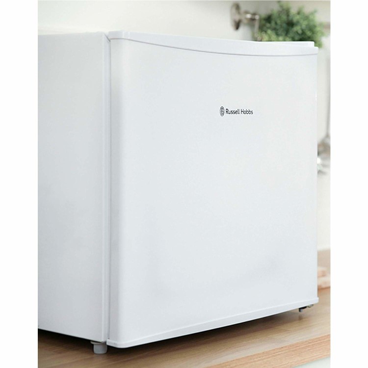 Russell Hobbs 31 Litre Table Top Freezer - White