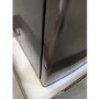 Refurbished Russell Hobbs RHUCFF50B Undercounter 90 Litre 70/30 Low Frost Fridge Freezer Graphite