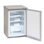 Iceking 91 Litre Freestanding Undercounter Freezer - Silver