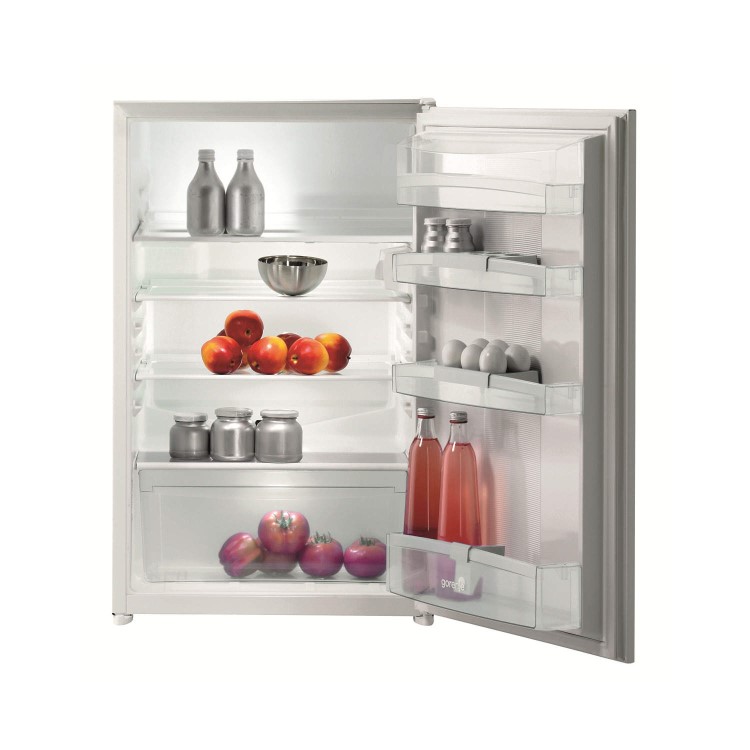 Gorenje RI4091AW 54cm Wide Integrated In-Column Larder Fridge - White