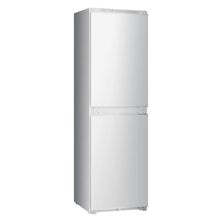 Refurbished Hisense RIB291F4AWE Integrated 233 Litre 50/50 Frost Free Fridge Freezer