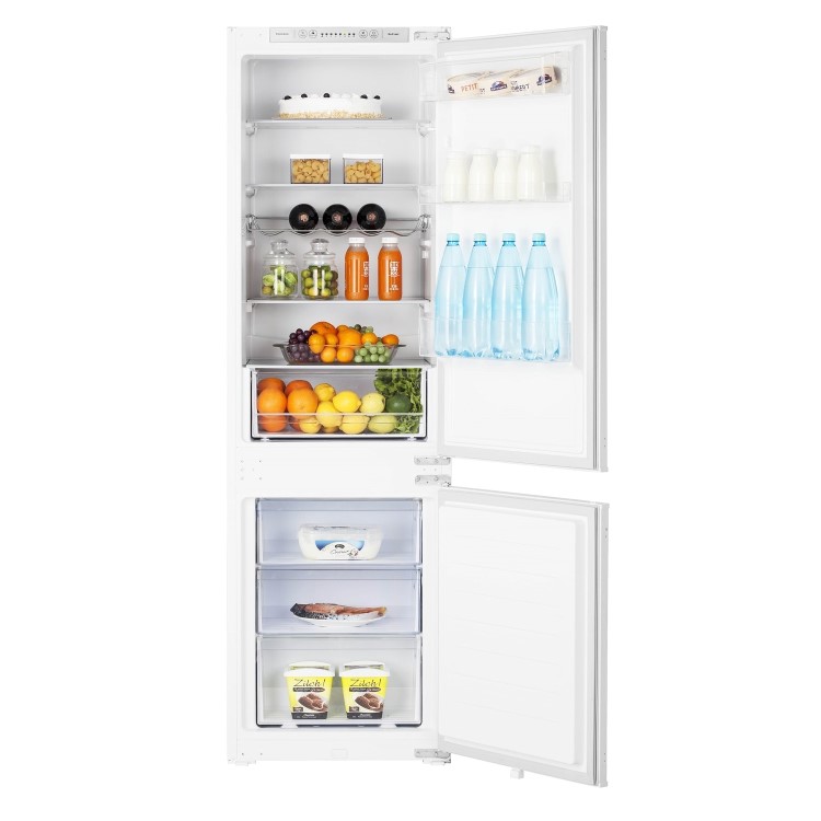 Hisense 246 Litre 70/30 Integrated Fridge Freezer