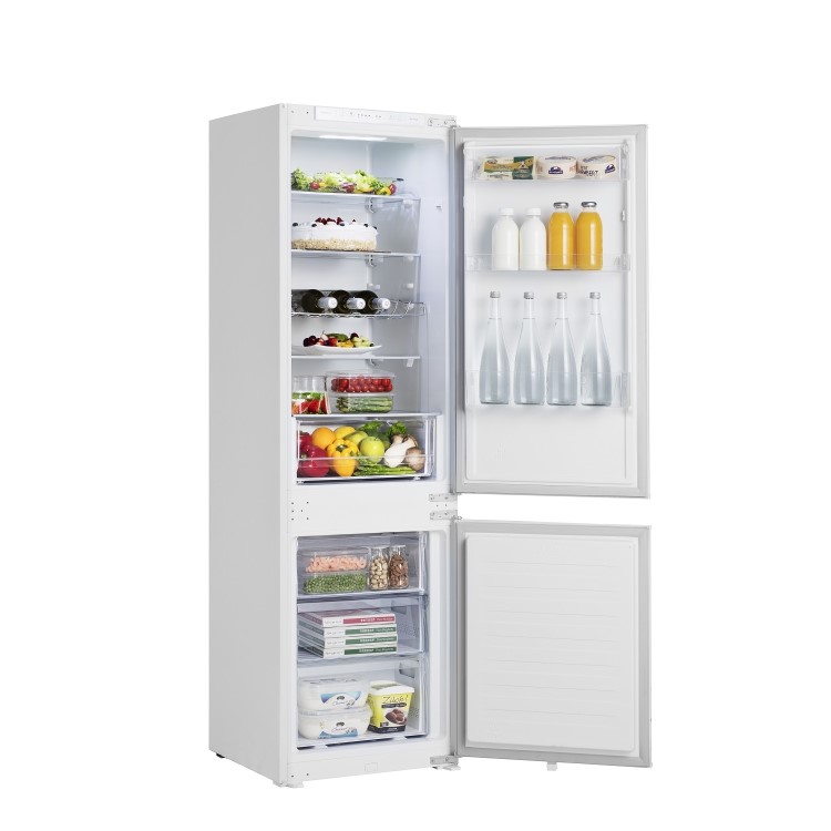 Hisense 246 Litre 70/30 Integrated Fridge Freezer