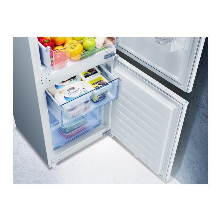 Hisense 246 Litre 70/30 Integrated Fridge Freezer