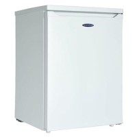 Iceking 136 Litre Freestanding Undercounter Larder Fridge - White