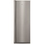 AEG RKB63221DX 154.4x59.5cm 317L Touch Control Freestanding Fridge - Stainless Steel