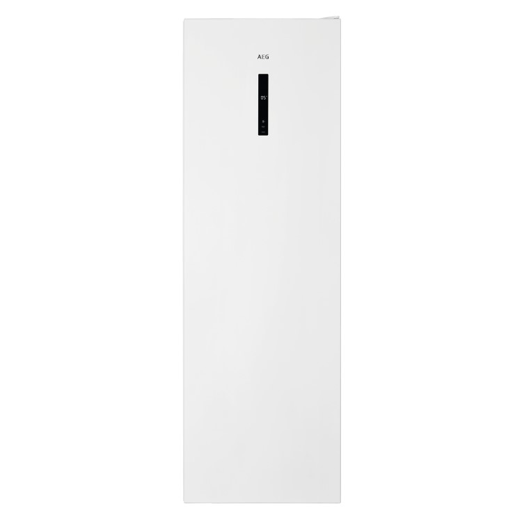 AEG Series 6000 358 Litre Freestanding Fridge - White