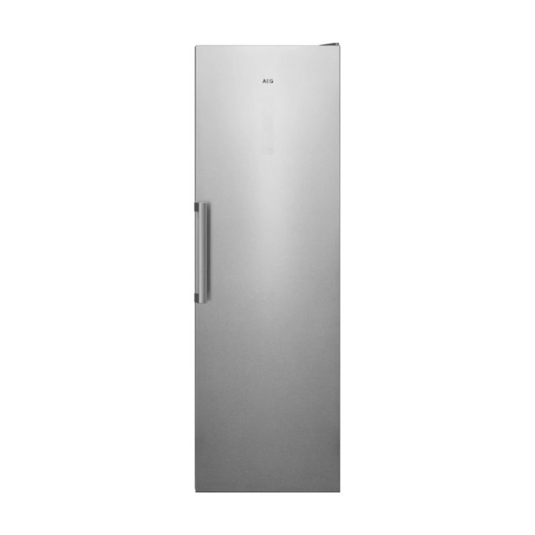 AEG Series 7000 390 Litre Freestanding Fridge - Stainless Steel