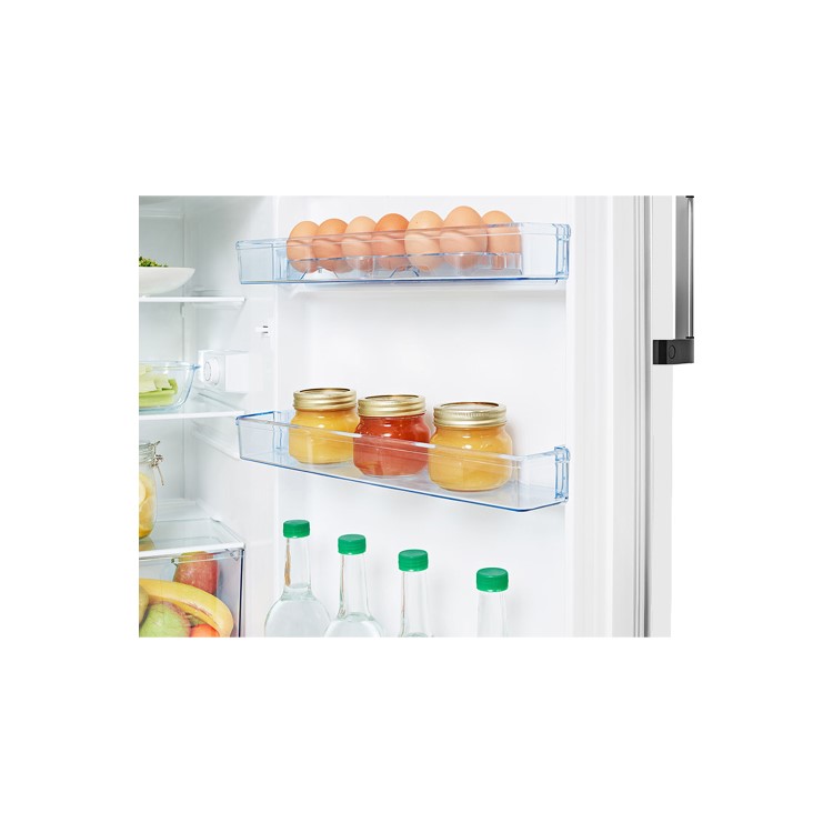 Hisense 133 Litre Freestanding Undercounter Larder Fridge - White