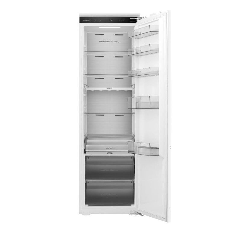 Hisense 300 Litre Integrated Fridge