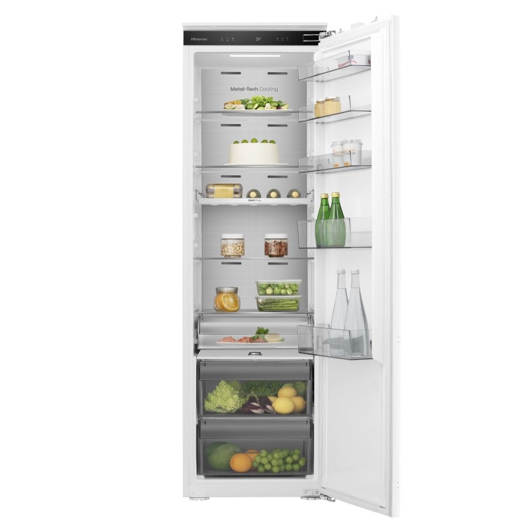 Hisense 300 Litre Integrated Fridge