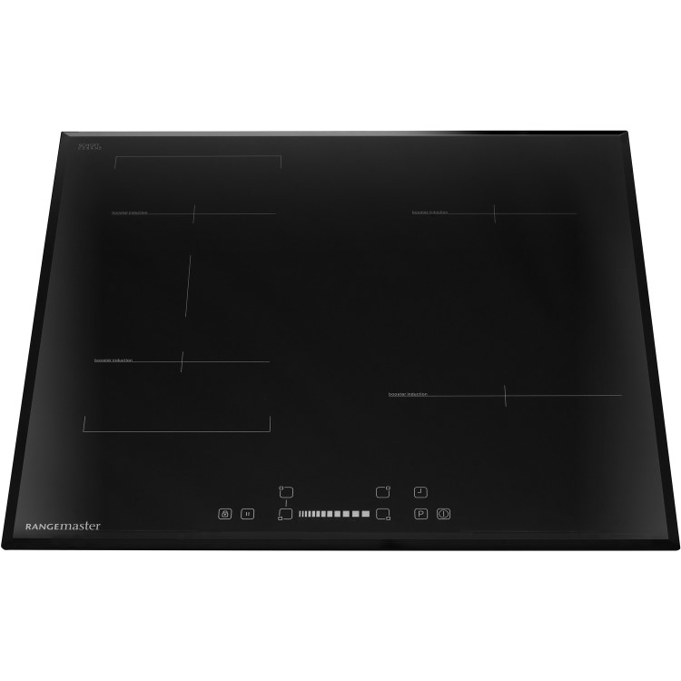 Rangemaster Eclipse 60cm 4 Zone Induction Hob