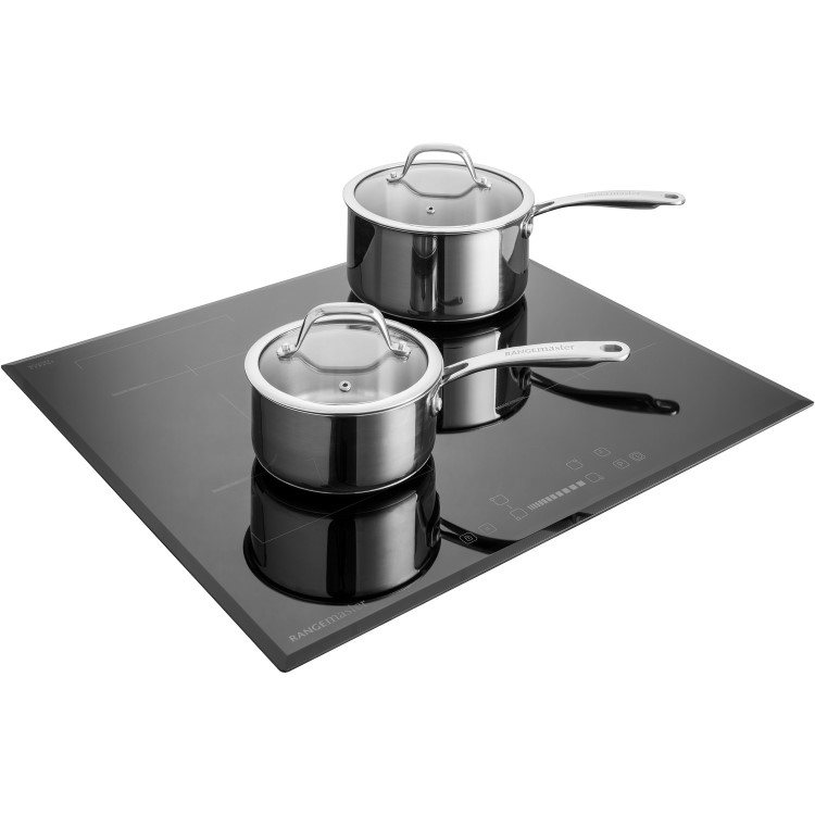 Rangemaster Eclipse 60cm 4 Zone Induction Hob