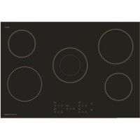 Rangemaster RMB75HPECGL 75cm 5 Zone Ceramic Hob