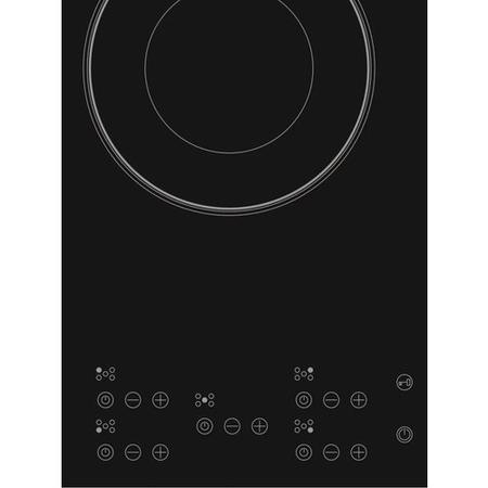 Rangemaster RMB75HPECGL 75cm 5 Zone Ceramic Hob