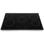 Rangemaster RMB75HPECGL 75cm 5 Zone Ceramic Hob