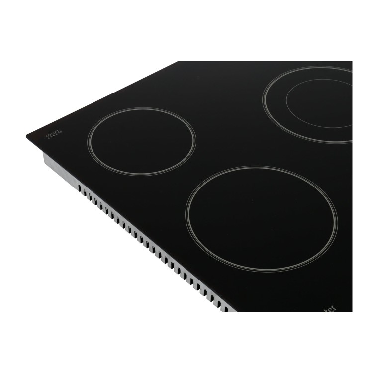 Rangemaster RMB75HPECGL 75cm 5 Zone Ceramic Hob