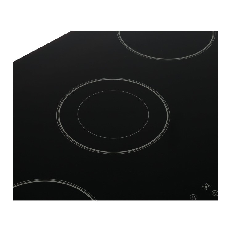 Rangemaster RMB75HPECGL 75cm 5 Zone Ceramic Hob