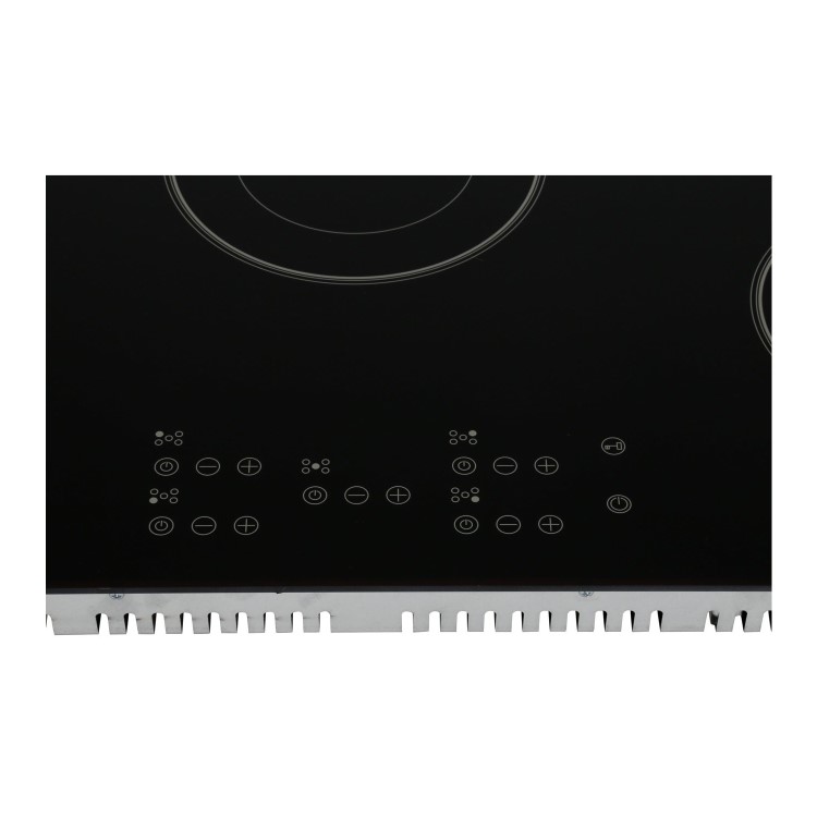 Rangemaster RMB75HPECGL 75cm 5 Zone Ceramic Hob