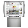 AEG French Door Large Freestanding Fridge Freezer - Stainless Steel 