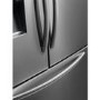 AEG French Door Large Freestanding Fridge Freezer - Stainless Steel 