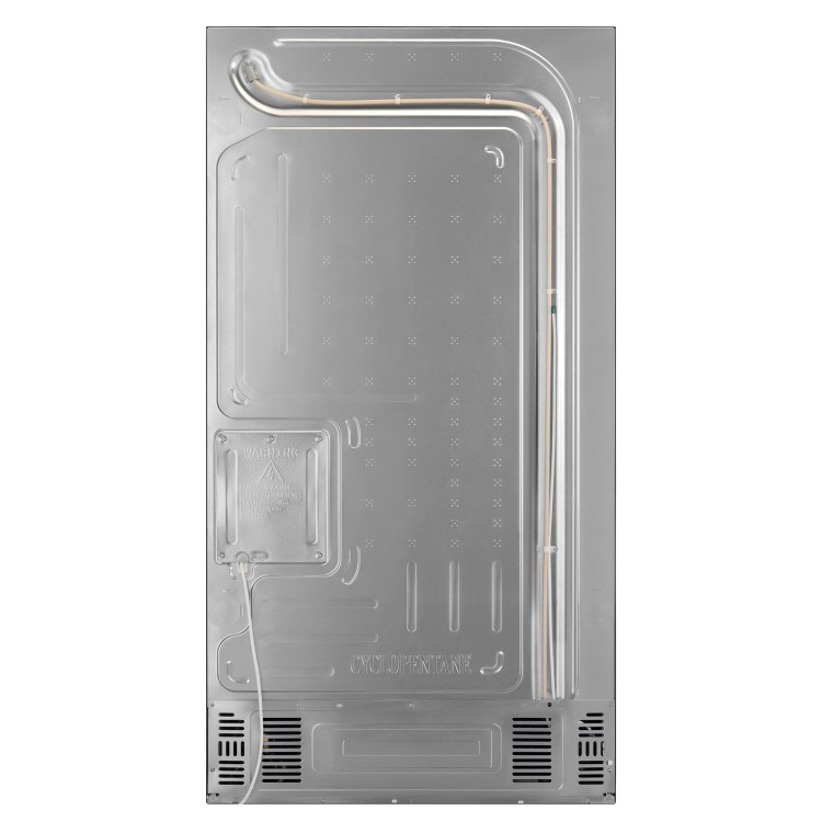 AEG 9000 Series 541 Litre French Door American Fridge Freezer - Stainless Steel