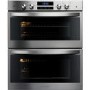 Rangemaster R7247 Electric Built Under Double Oven - Stainless Steel 