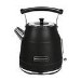 Rangemaster Cordless Classic Dome 1.7L Kettle - Black