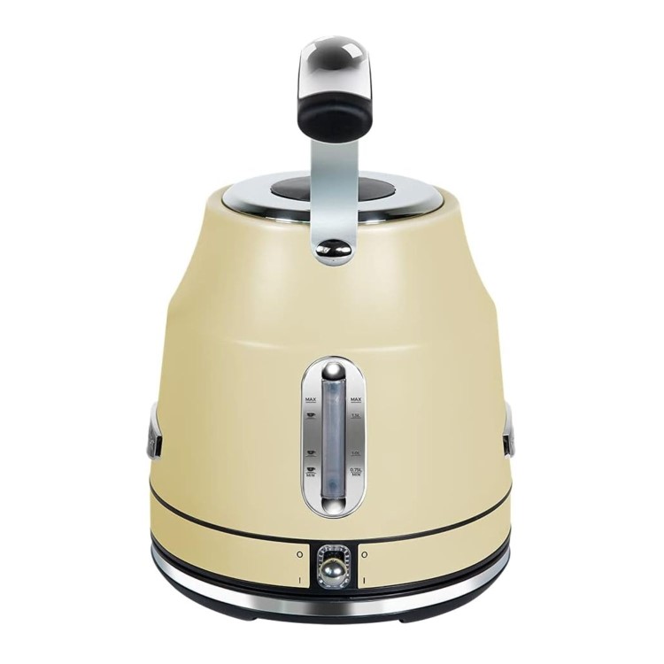 Refurbished Rangemaster Cordless Classic Dome 1.7L Kettle Cream