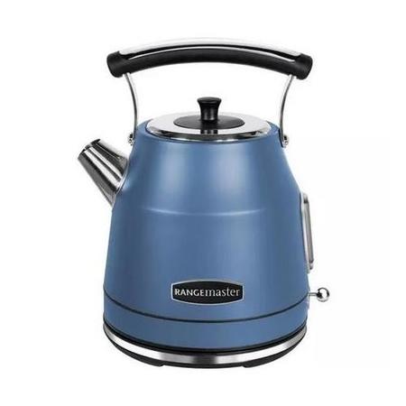 Rangemaster Cordless Classic Dome 1.7L Kettle - Stone Blue