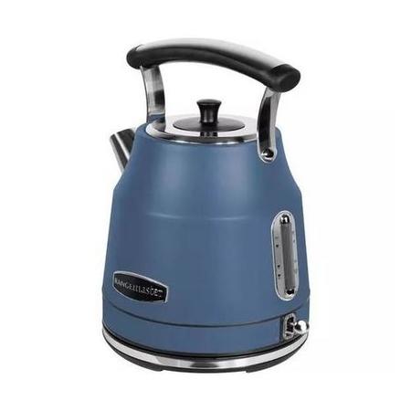 Rangemaster Cordless Classic Dome 1.7L Kettle - Stone Blue