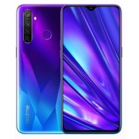 Realme 5 Pro UK Sparkling Blue 6.3" 4GB 128GB 4G Unlocked & SIM Free