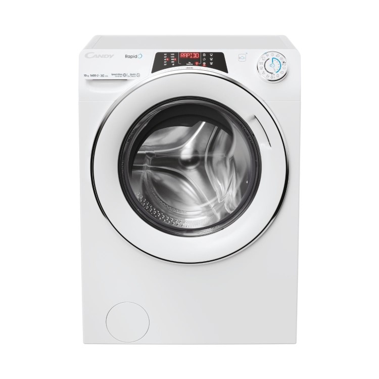 Candy RapidÓ 10kg 1600rpm Washing Machine - White