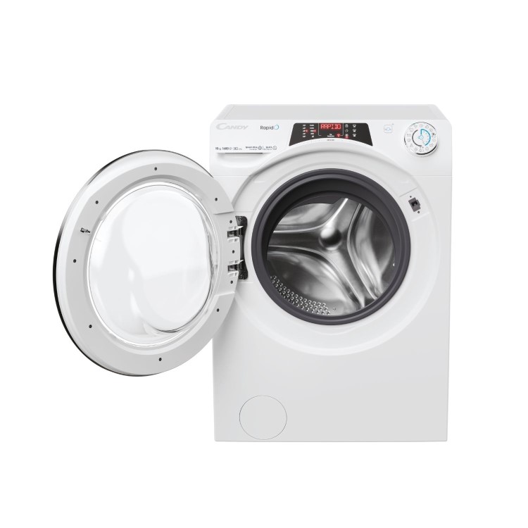 Candy RapidÓ 10kg 1600rpm Washing Machine - White