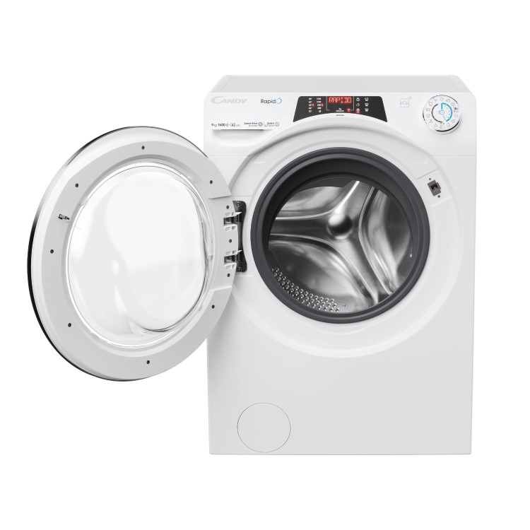 Candy RapidÓ 9kg 1600rpm Washing Machine - White