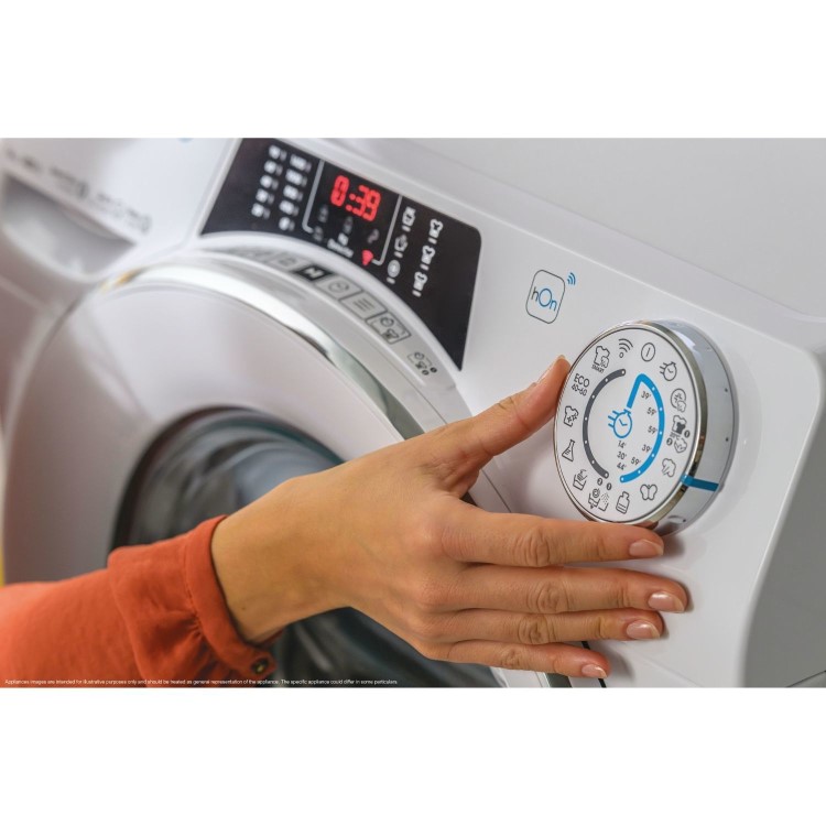 Candy RapidÓ 9kg 1600rpm Washing Machine - White