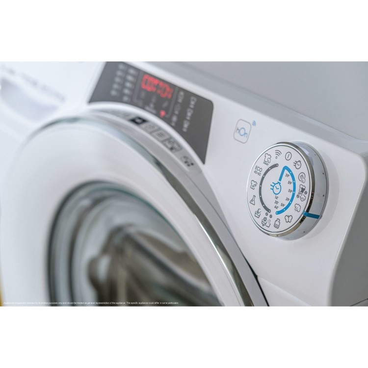 Candy RapidÓ 9kg 1600rpm Washing Machine - White