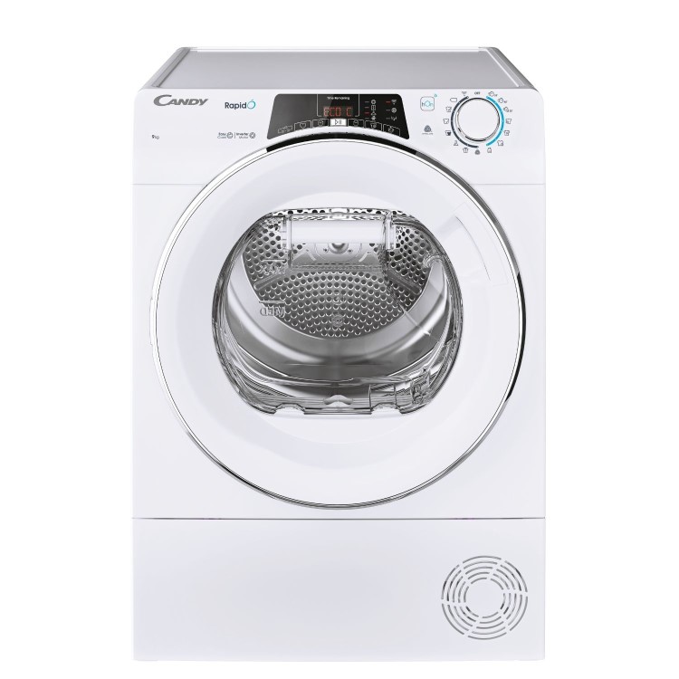 Candy RapidÓ 9kg Heat Pump Tumble Dryer - White