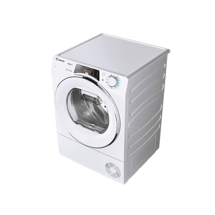 Candy RapidÓ 9kg Heat Pump Tumble Dryer - White