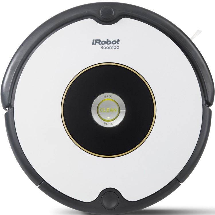 Refurbished iRobot ROOMBA605 Robot Vacuum Cleaner with Enhanced Xlife Battery