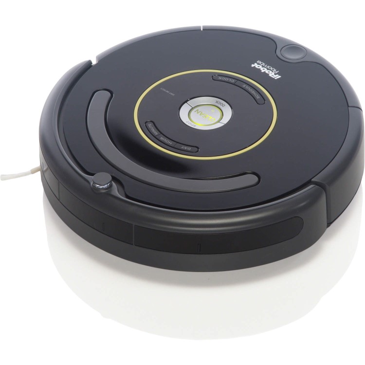 iRobot ROOMBA650 Roomba 650 Vacuum Cleaning Robot