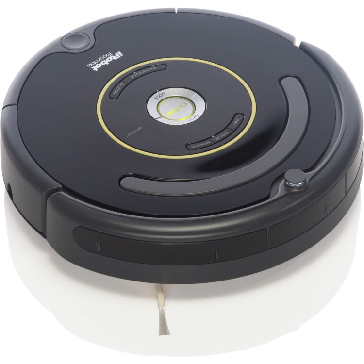 iRobot ROOMBA650 Roomba 650 Vacuum Cleaning Robot