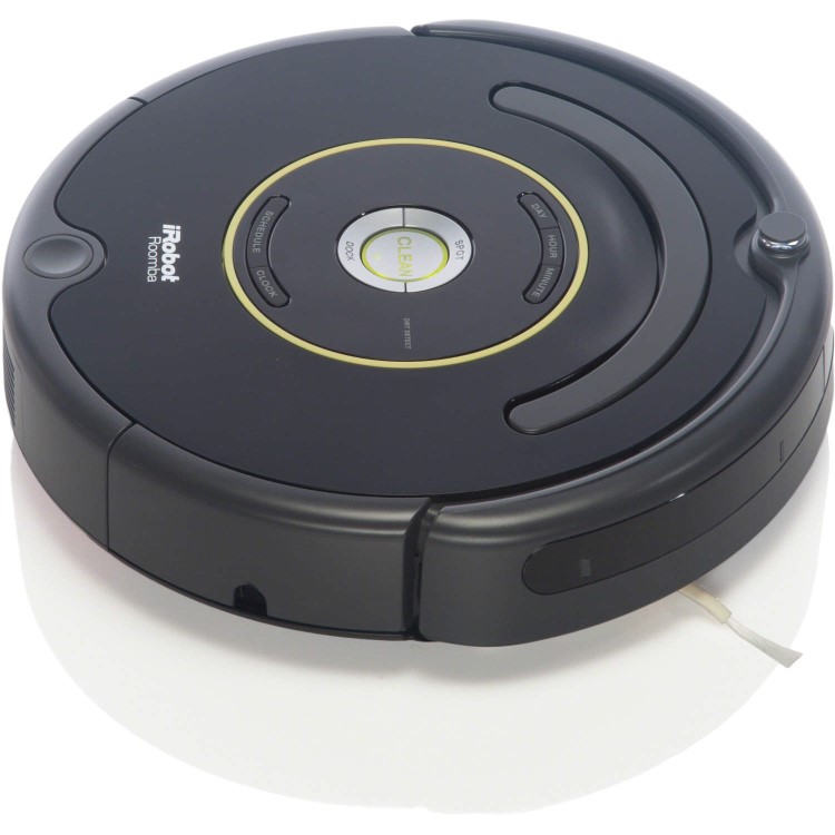 iRobot ROOMBA650 Roomba 650 Vacuum Cleaning Robot